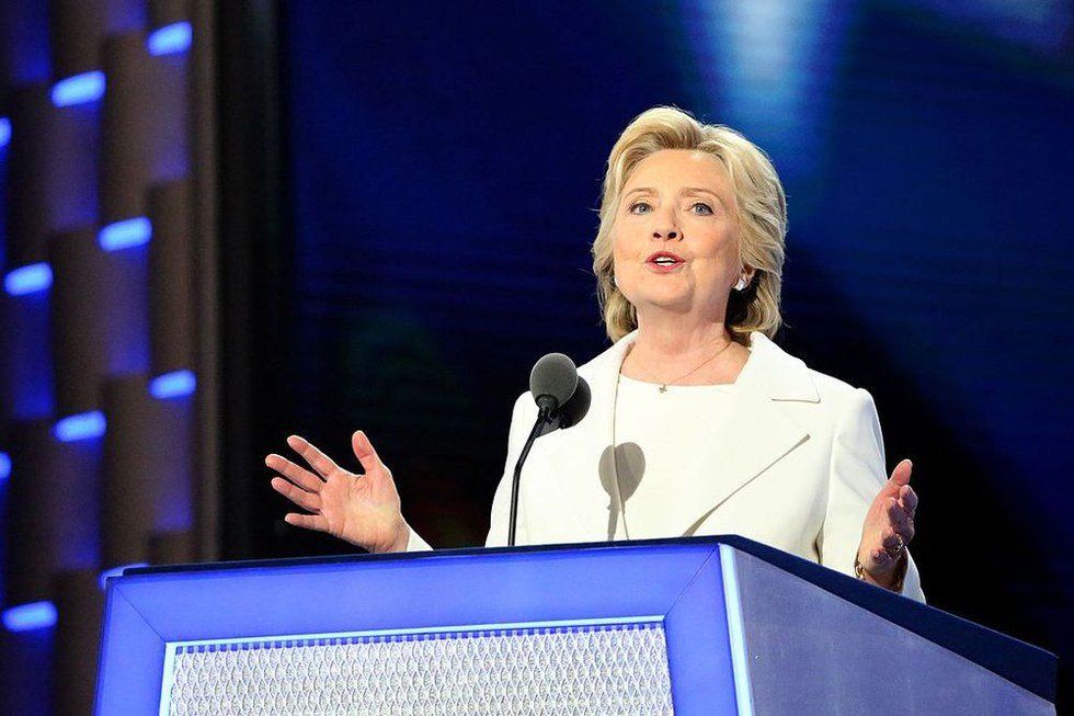 Why A Female Presidential Nominee Matters To Me