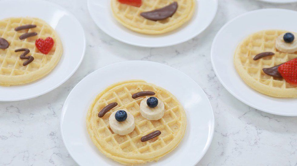A Life Lesson From An Eggo Waffle