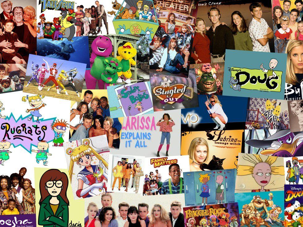 10 TV Shows I Miss Watching