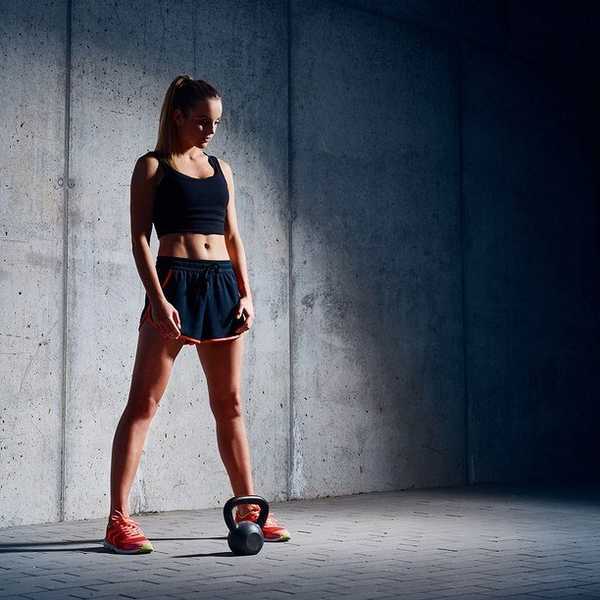 The Lazy Girl's Guide To Getting Fit