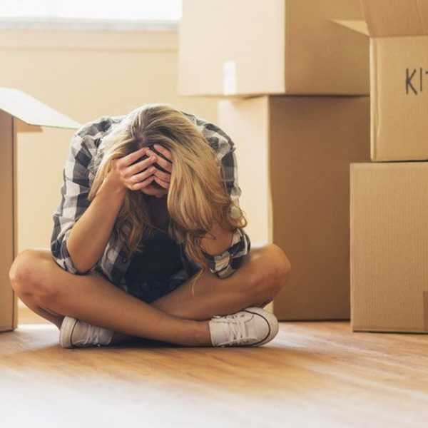 23 Thoughts You Have While Moving