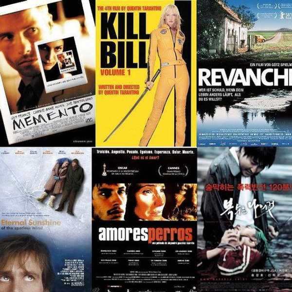 My Top 10 Favorite Films From The 2000s