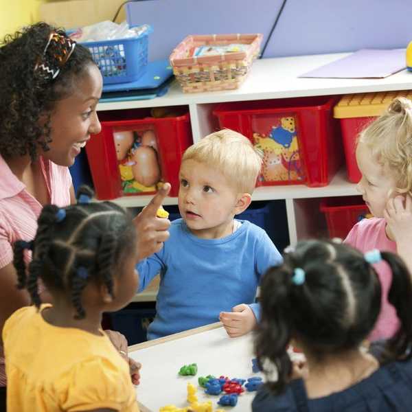 5 Things I've Learned From Working With Children