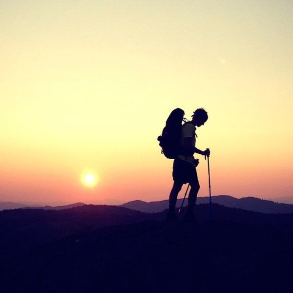 Lessons From The Trail: Enduring