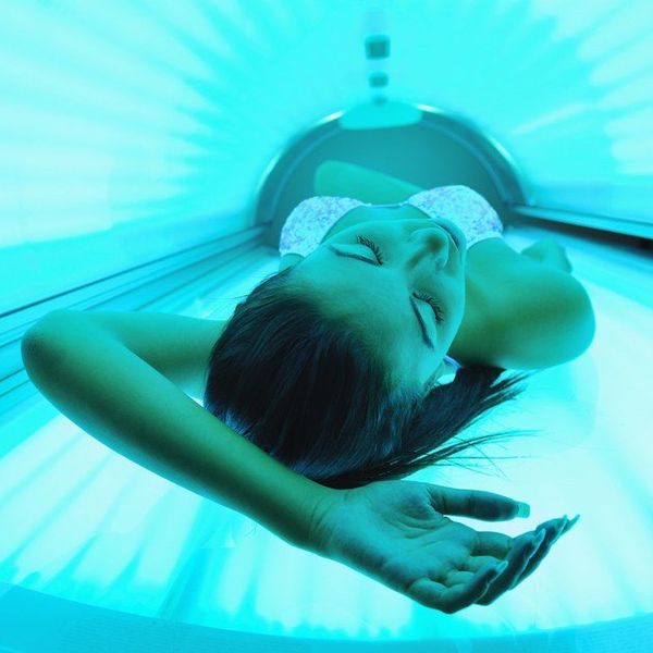 I Went Tanning For Seven Days And Here's What Happened