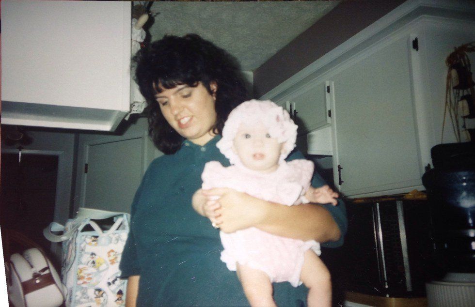 She's The Mom In A Country Song