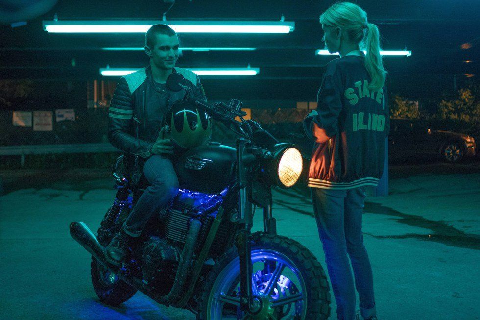 The Social Significance Of The Movie 'NERVE.'