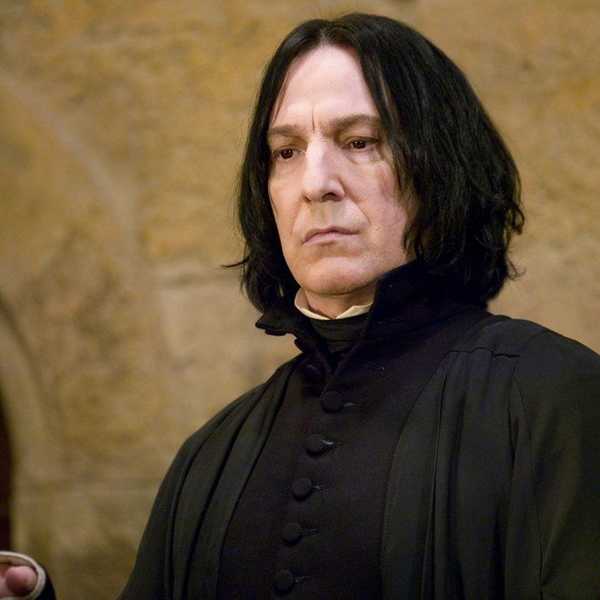 Severus Snape: Redeemable Or Just A Giant Jerk?