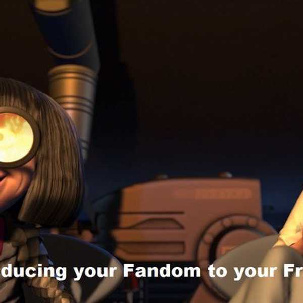 8 New Fandoms To Join