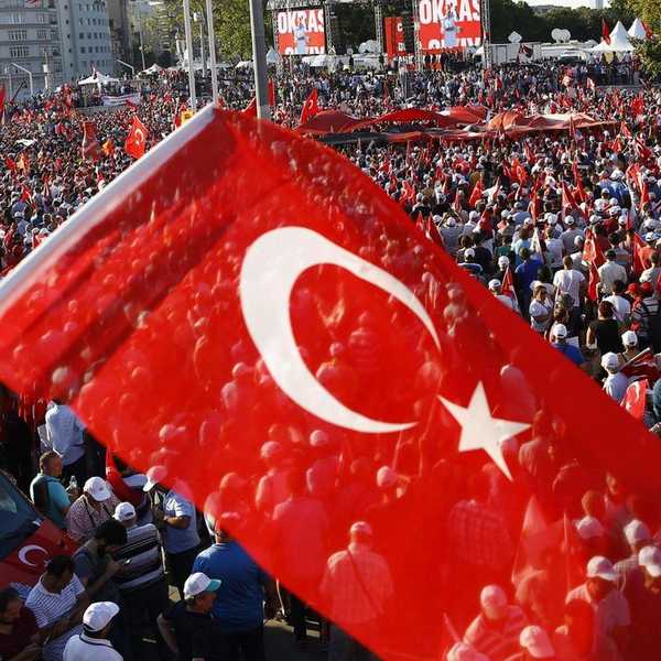 Democracies Don't Need Purges