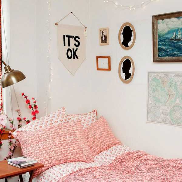 5 Ways To Make Your Dorm/Apartment Feel Like Home