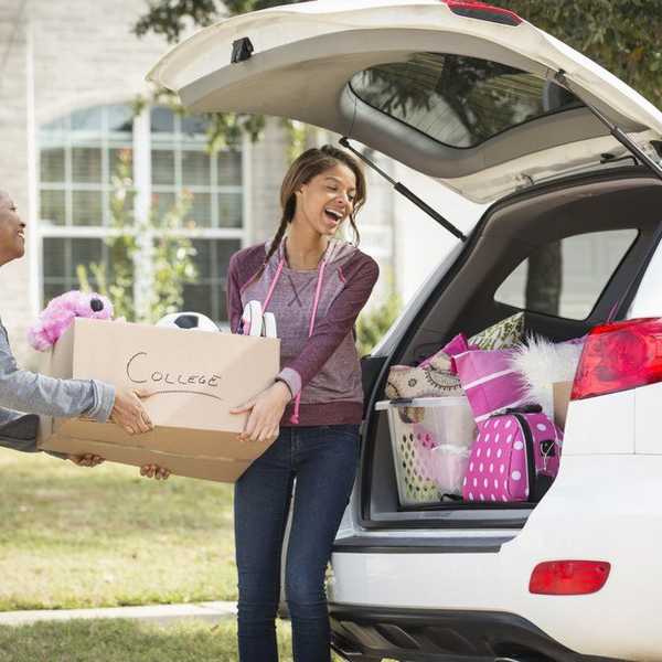 Ten Things I Learned Living Off Campus