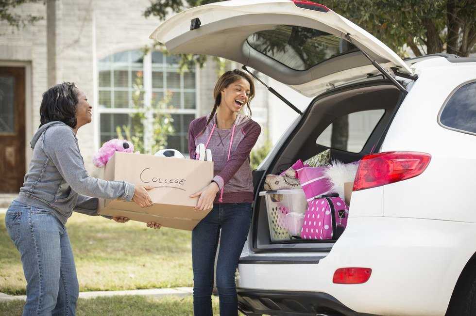 Ten Things I Learned Living Off Campus