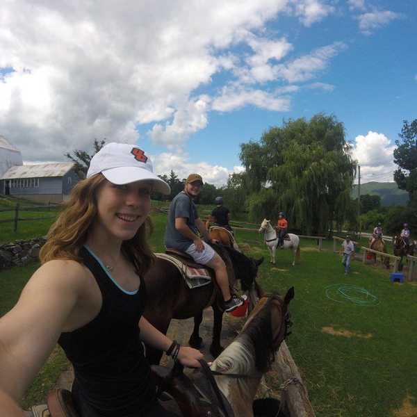 Trip To Vermont With My Best Friend