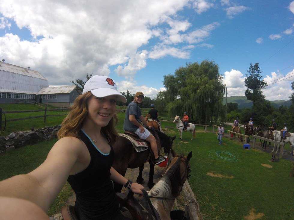 Trip To Vermont With My Best Friend