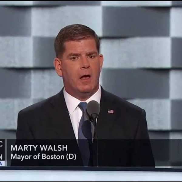 "My Name Is Marty Walsh, And I'm An Alcoholic"