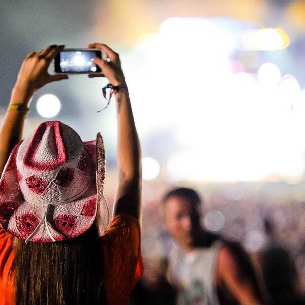 7 Types You're Likely To Encounter At A Country Concert