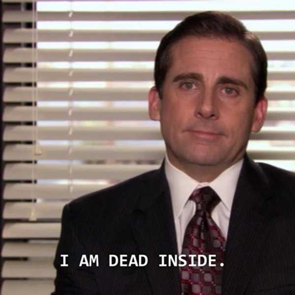 The Stages Of Going Back To College, As Told By The Office