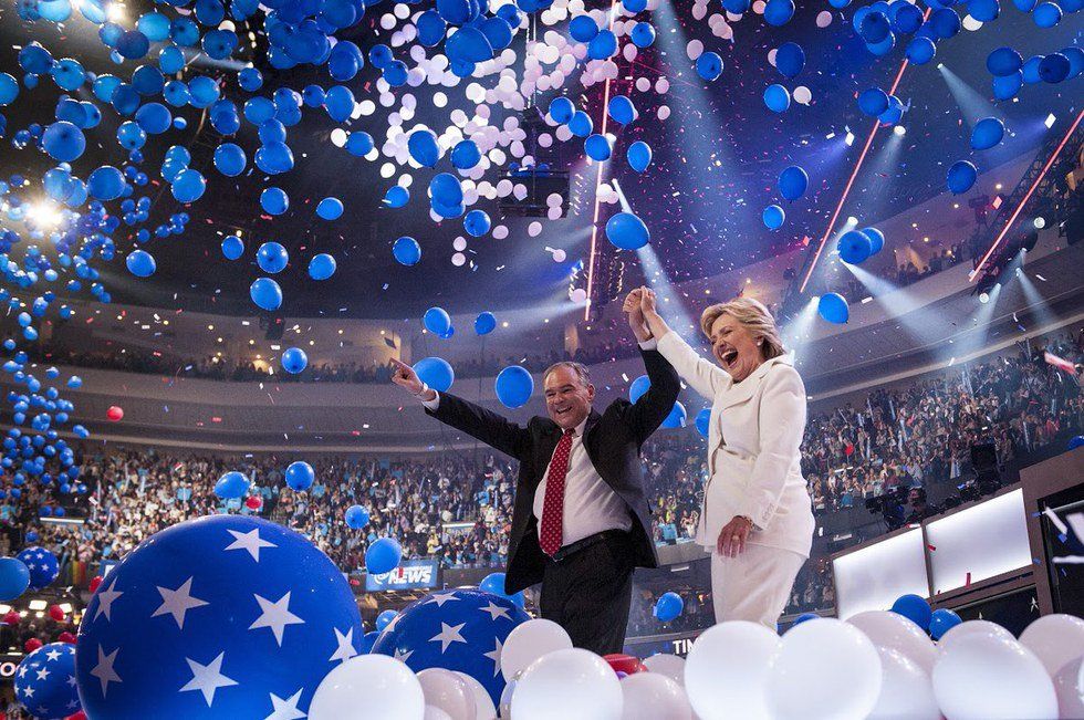 What I Learned While Watching The 2016 Democratic National Convention