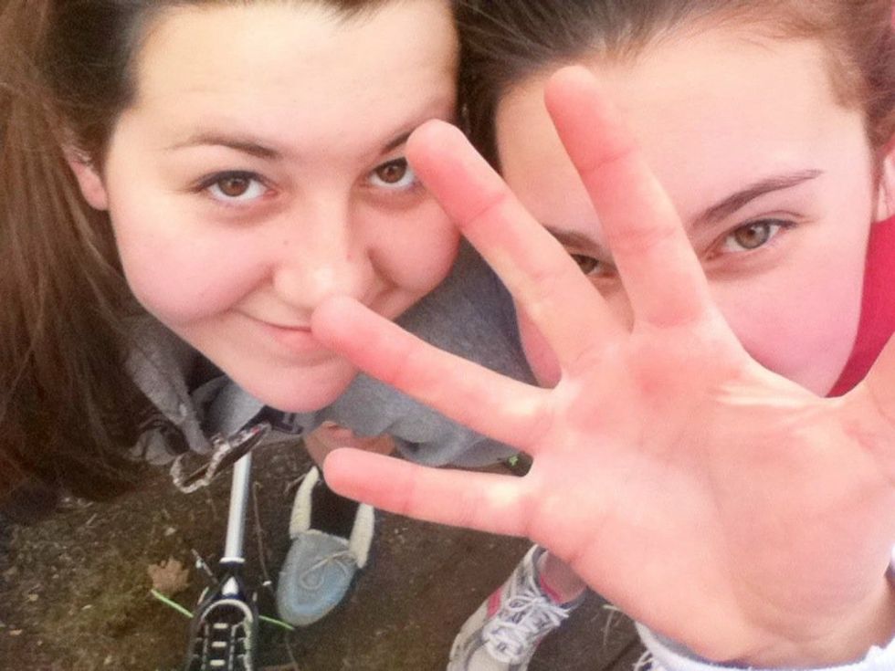 Dear Amy, My Best Friend