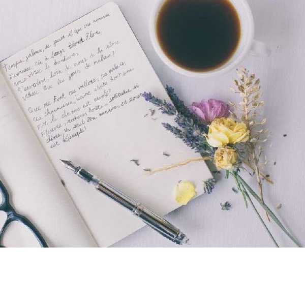 Why I Find Comfort In Journaling