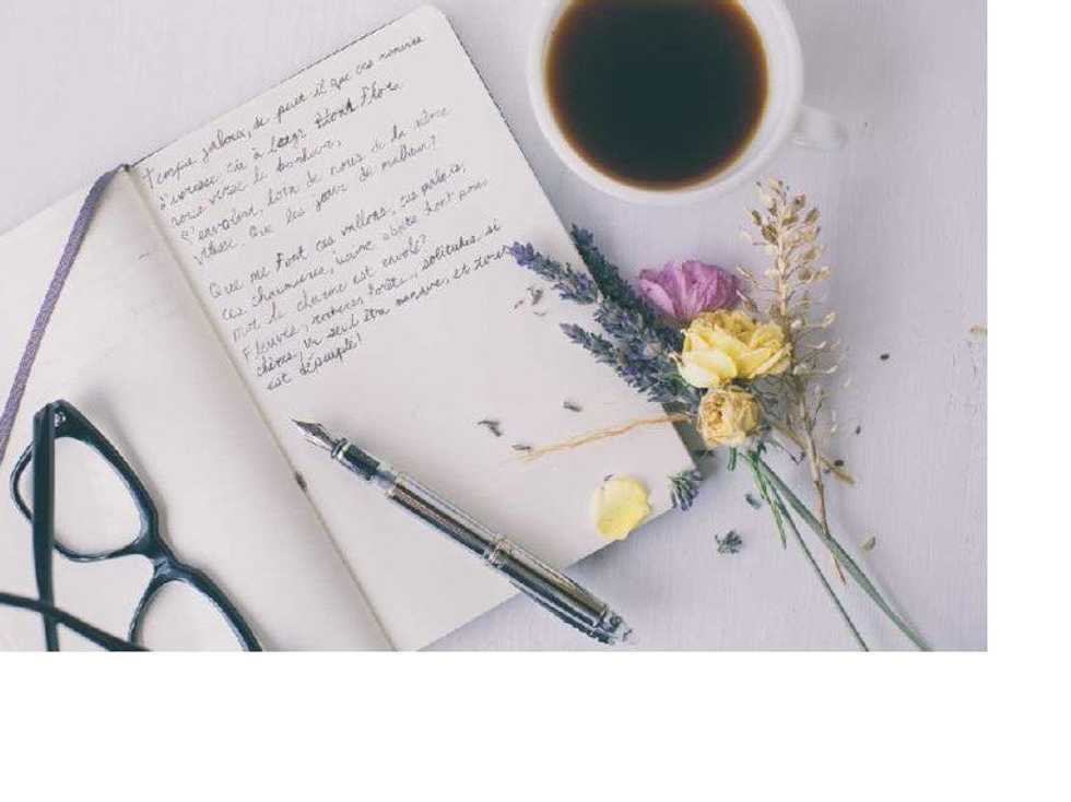 Why I Find Comfort In Journaling