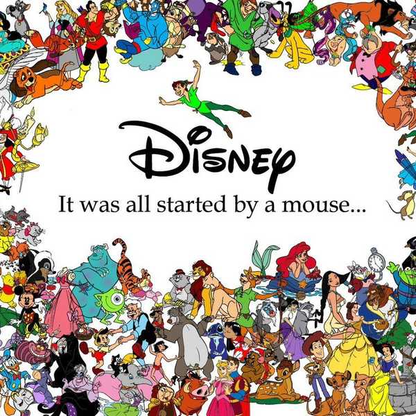 Three Reasons Why Disney Movies Are Even Better When You're Older