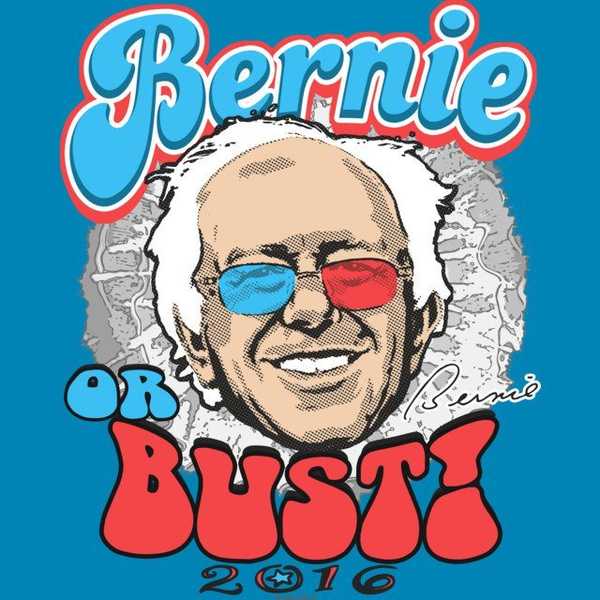 An Open Letter To Bernie-or-Bust Folks