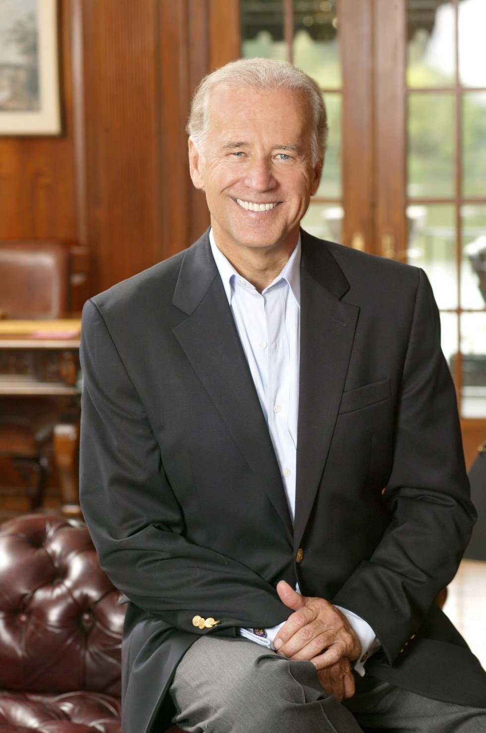 8 Fun Facts About Joe Biden's Successor