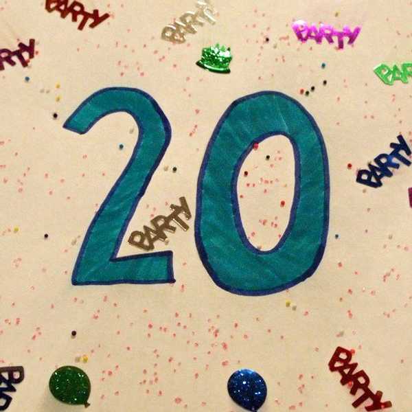 20 Things I Learned by the Time I Was 20