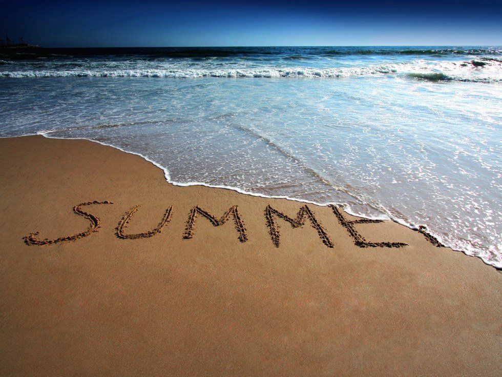 11 Things To Do Before Summer Ends