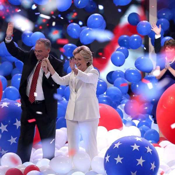 The Best Speeches At The 2016 DNC