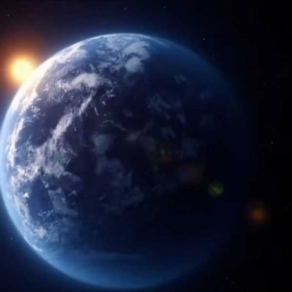 Humans: The Aliens Of Earth