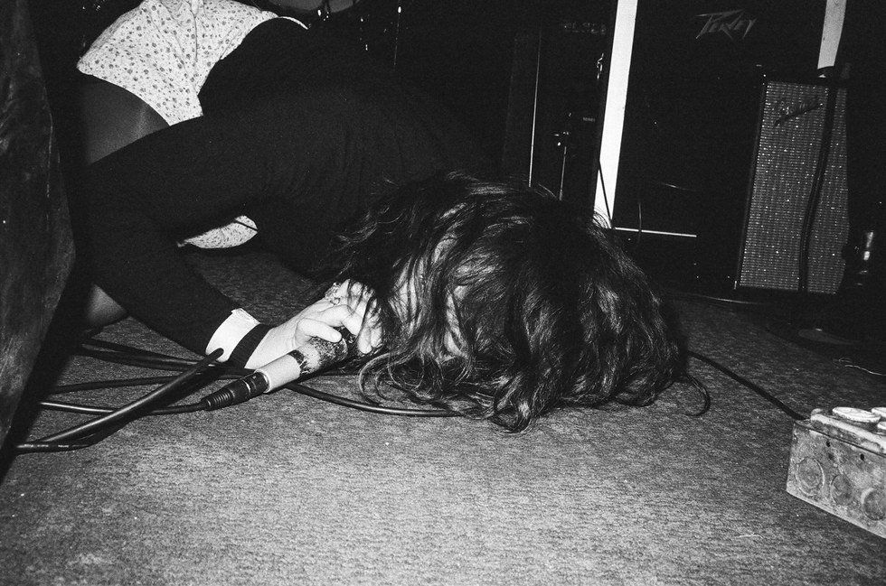 What I Learned By Becoming The Leader Of A Feminist Group