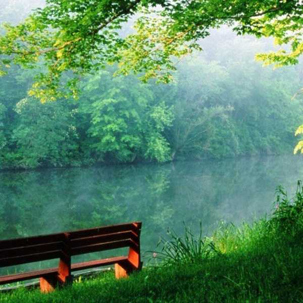 Being Here And Now