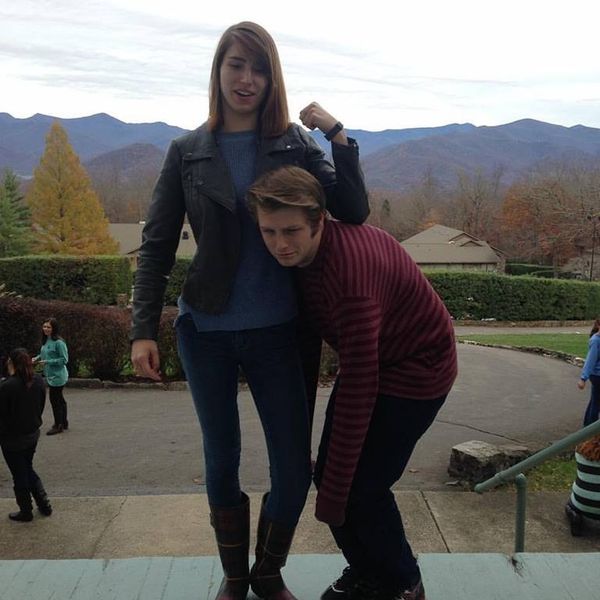 23 Things All Tall Girls Know To Be True