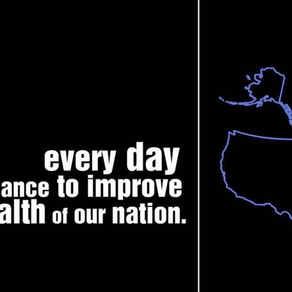 Let's Make Americans Healthy Again!