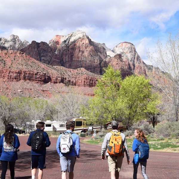 The 7 Things I Learned From A Cross Country Road Trip