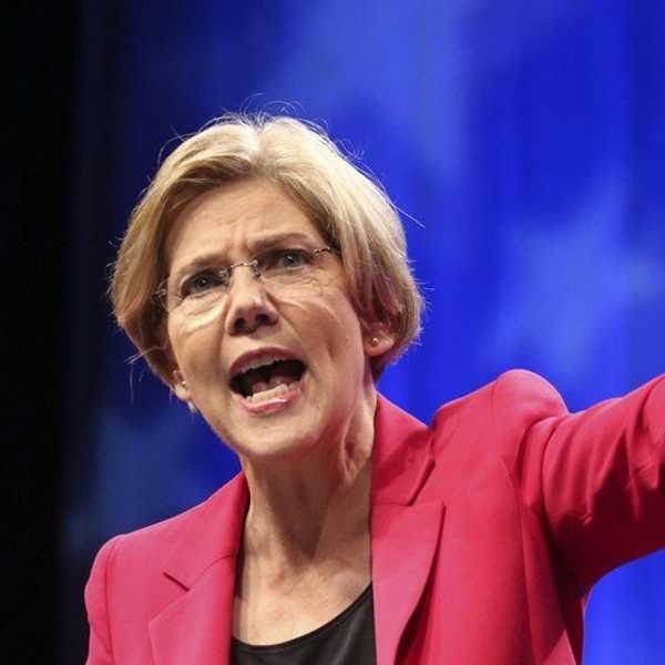 12 Reasons Why Hillary Clinton Should Have Choosen Elizabeth Warren As A Running Mate