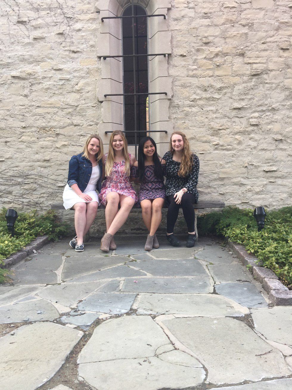 An Open Letter To My Friend Group In College