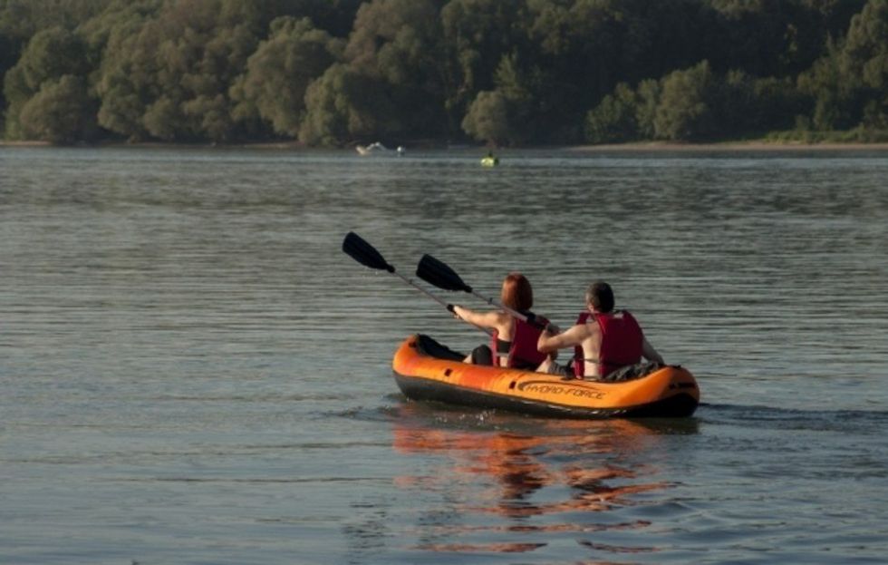 How The State Ruined My First Kayak Experience