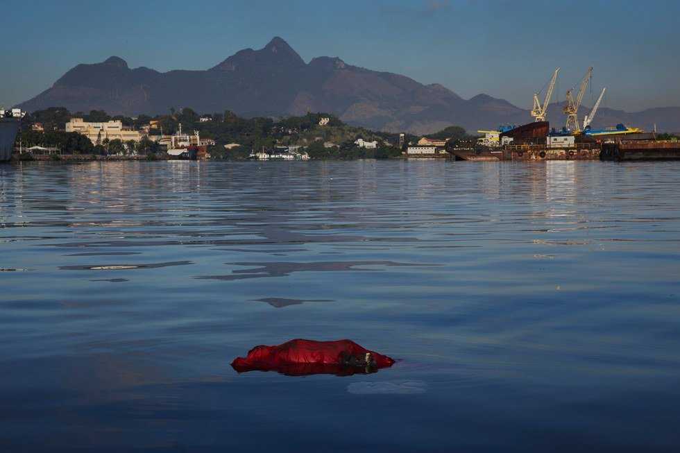 As Olympics 2016 Approaches, Pollution In Rio Poses Concern