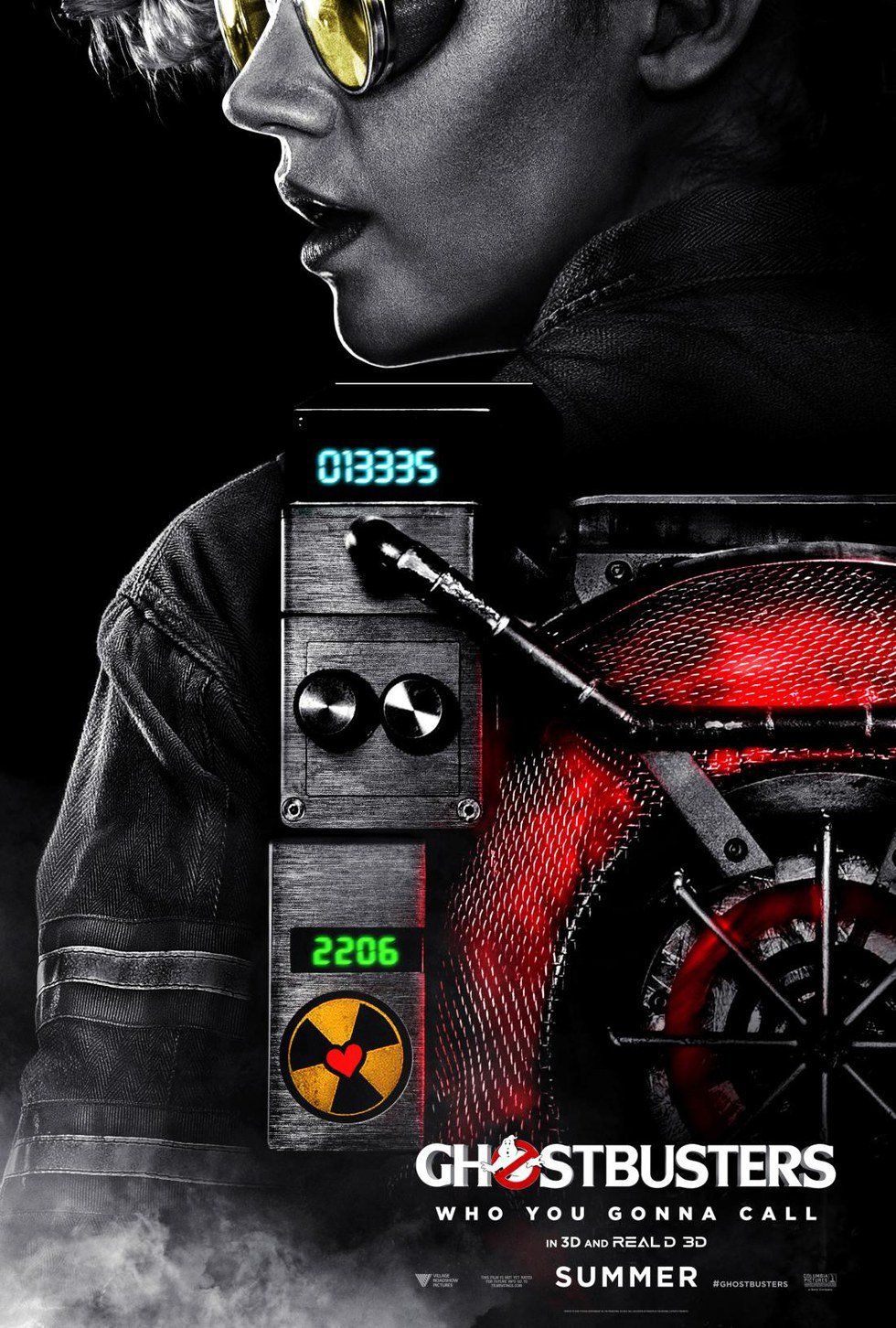 10 Reasons Why You Should Watch the New 'Ghostbusters'