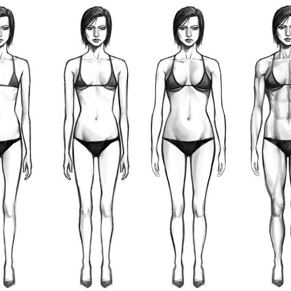 Dealing With The "Average" Body Type