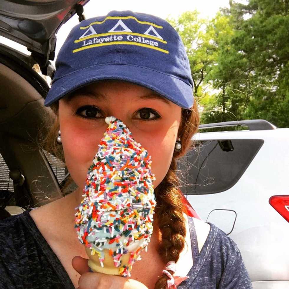 If Ben & Jerry's Flavors Were People At A Party