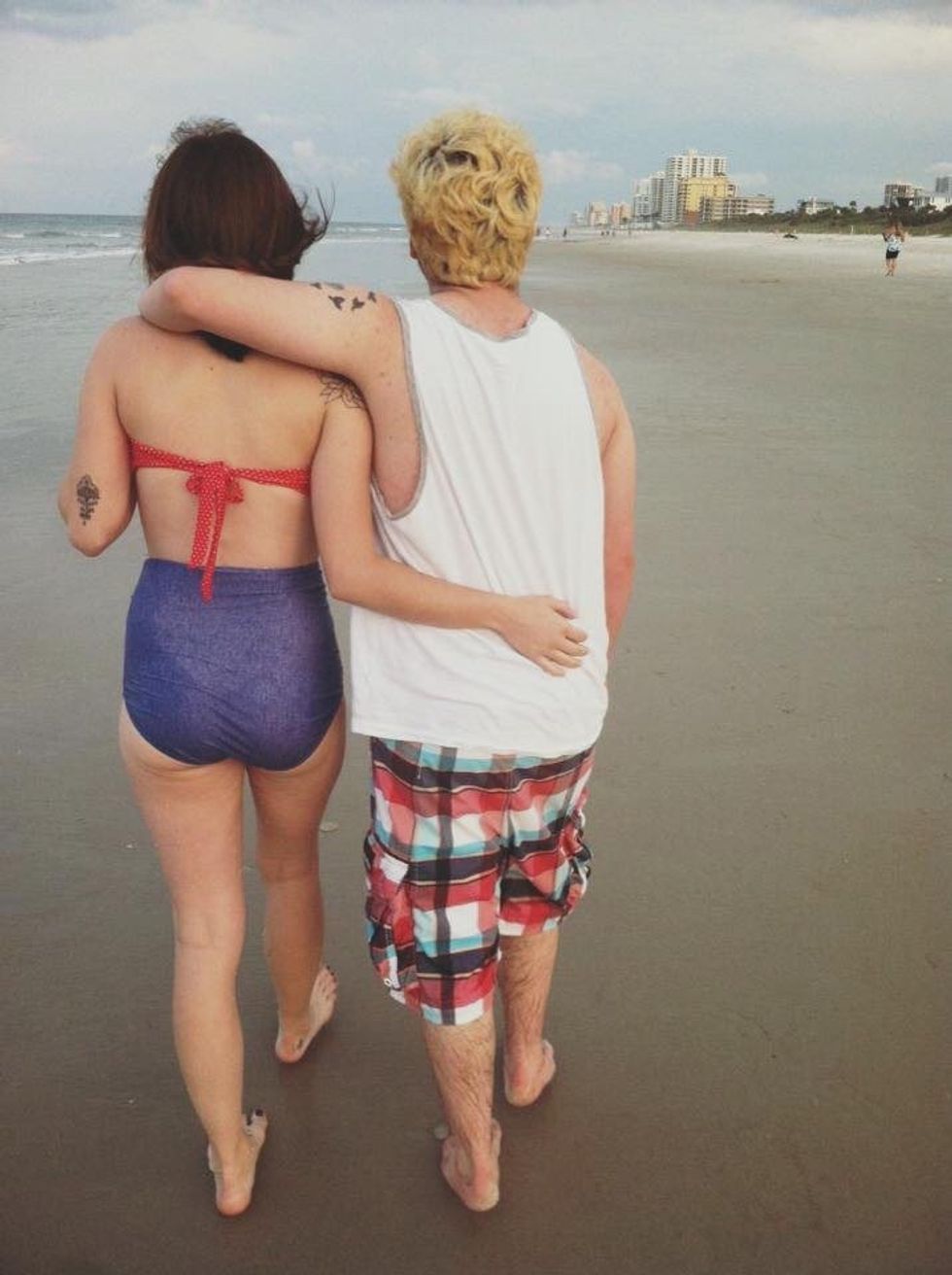 A Letter To The One I Love Struggling With Anxiety