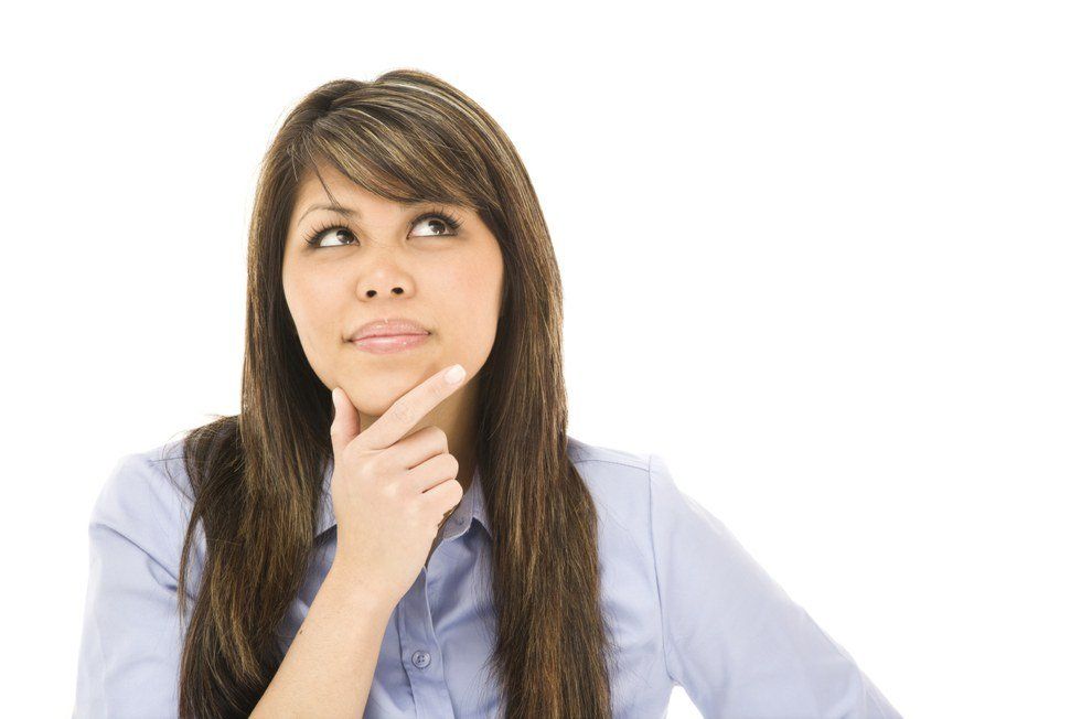 The Issue with Black and White