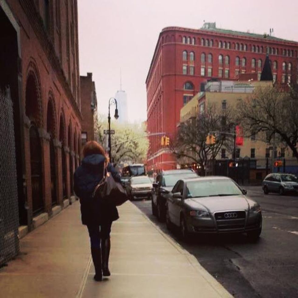 There's Nothing Like Anxiety in the City