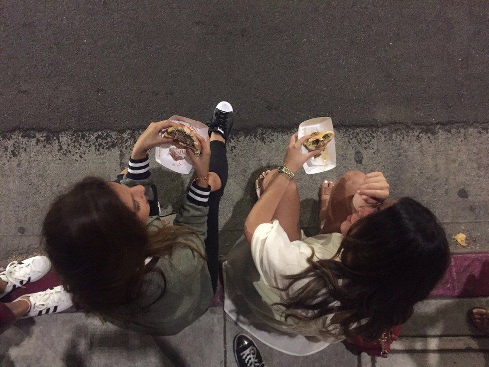 10 Things To Thank Your Best Friend For