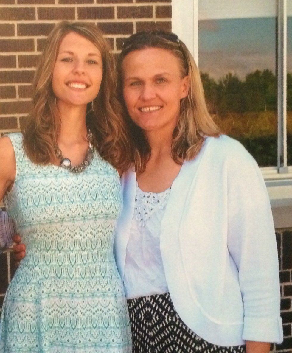 Words of Wisdom From My Mom